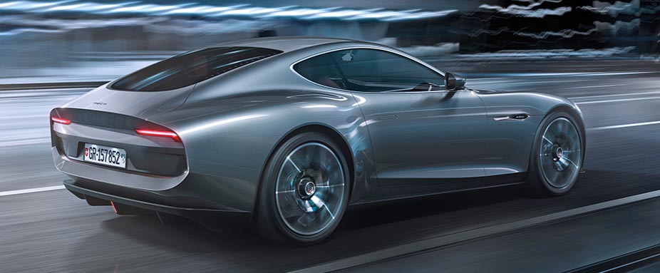 Piëch Mark Zero (2019): Bilder, Daten, Motor, Reichweite ... Piëch Mark Zero (2019): Bilder, Daten, Motor, Reichweite ...