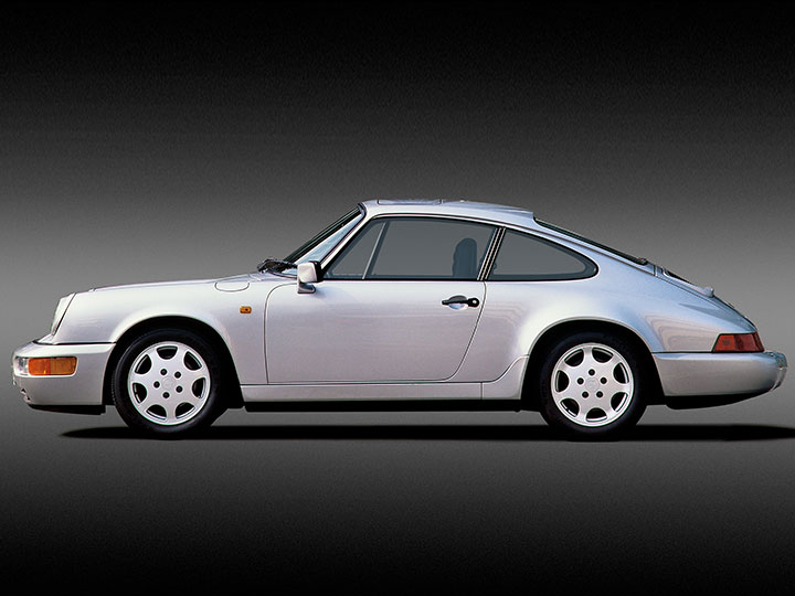 Porsche 964