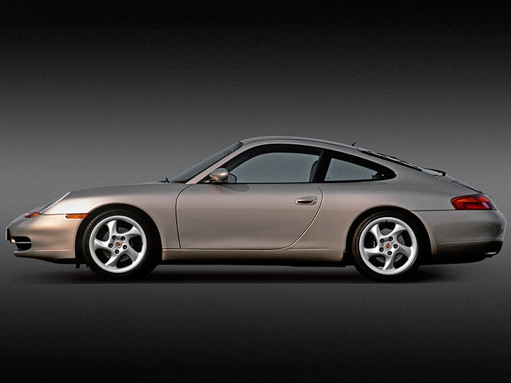 Porsche 996