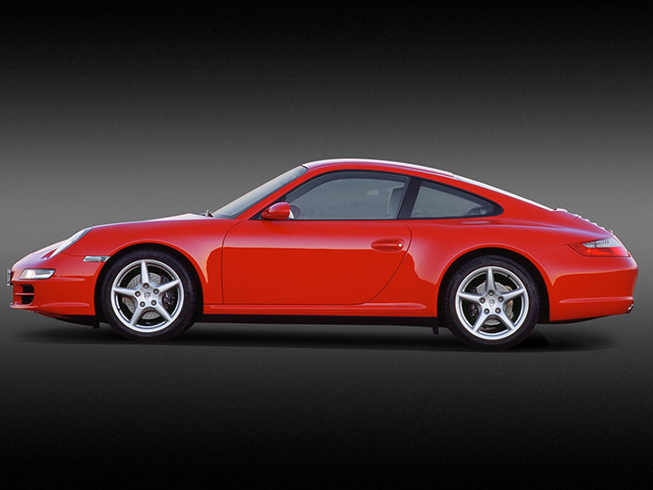 Porsche 997
