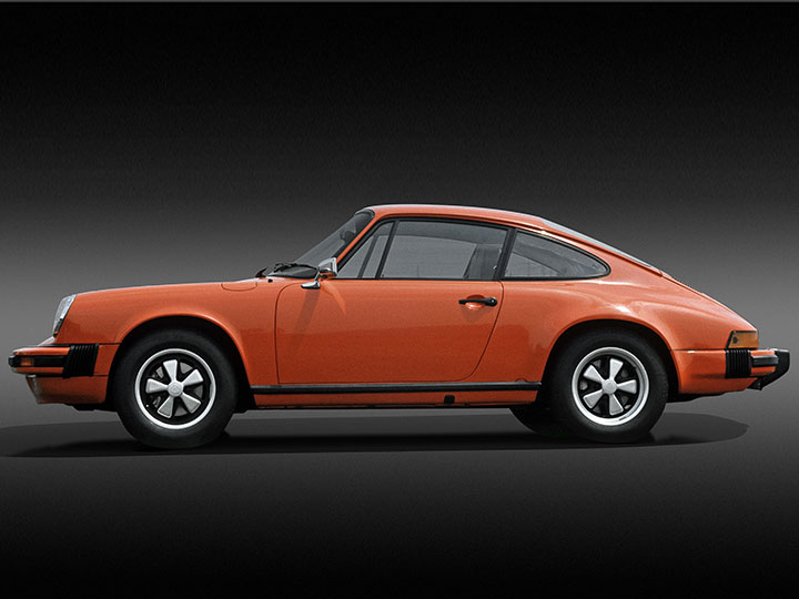 Porsche G