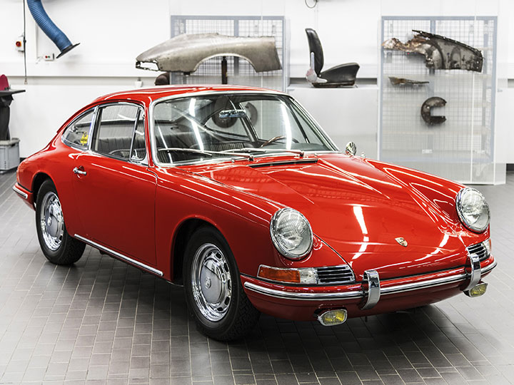 Porsche 911 Urelfer