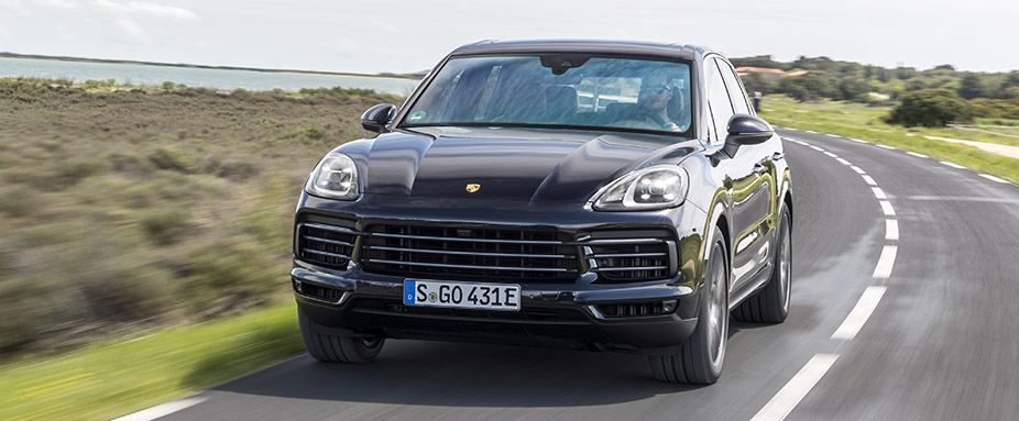 Porsche Cayenne Plug In Hybrid Fahrbericht Daten Preis