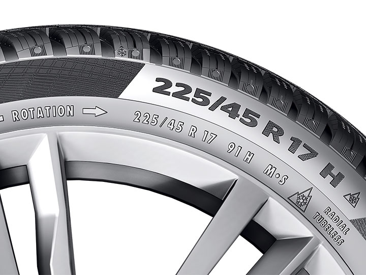 Geschwindigkeitsindex: Wie schnell darf mein Reifen fahren? | ADAC