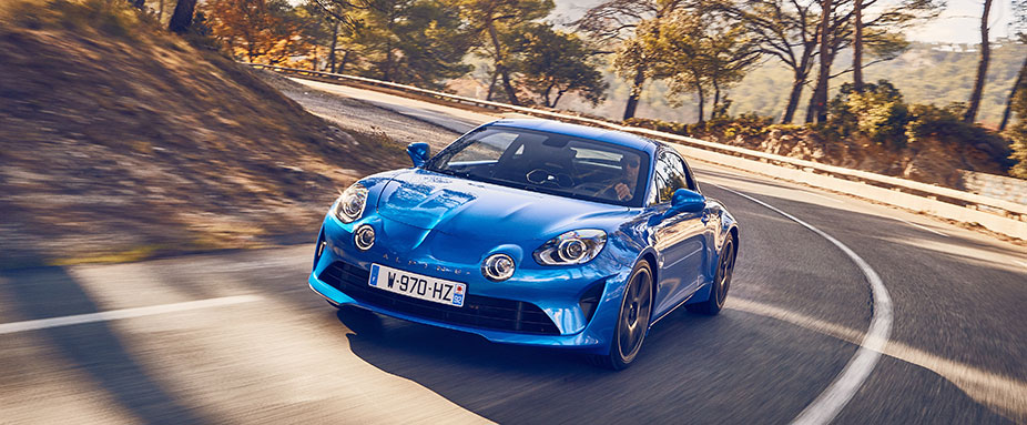 Alpine A110 Test, Daten, Preise ADAC