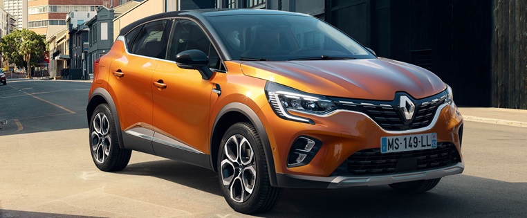 Renault Captur 2020 Technik Motoren Daten Preise Adac
