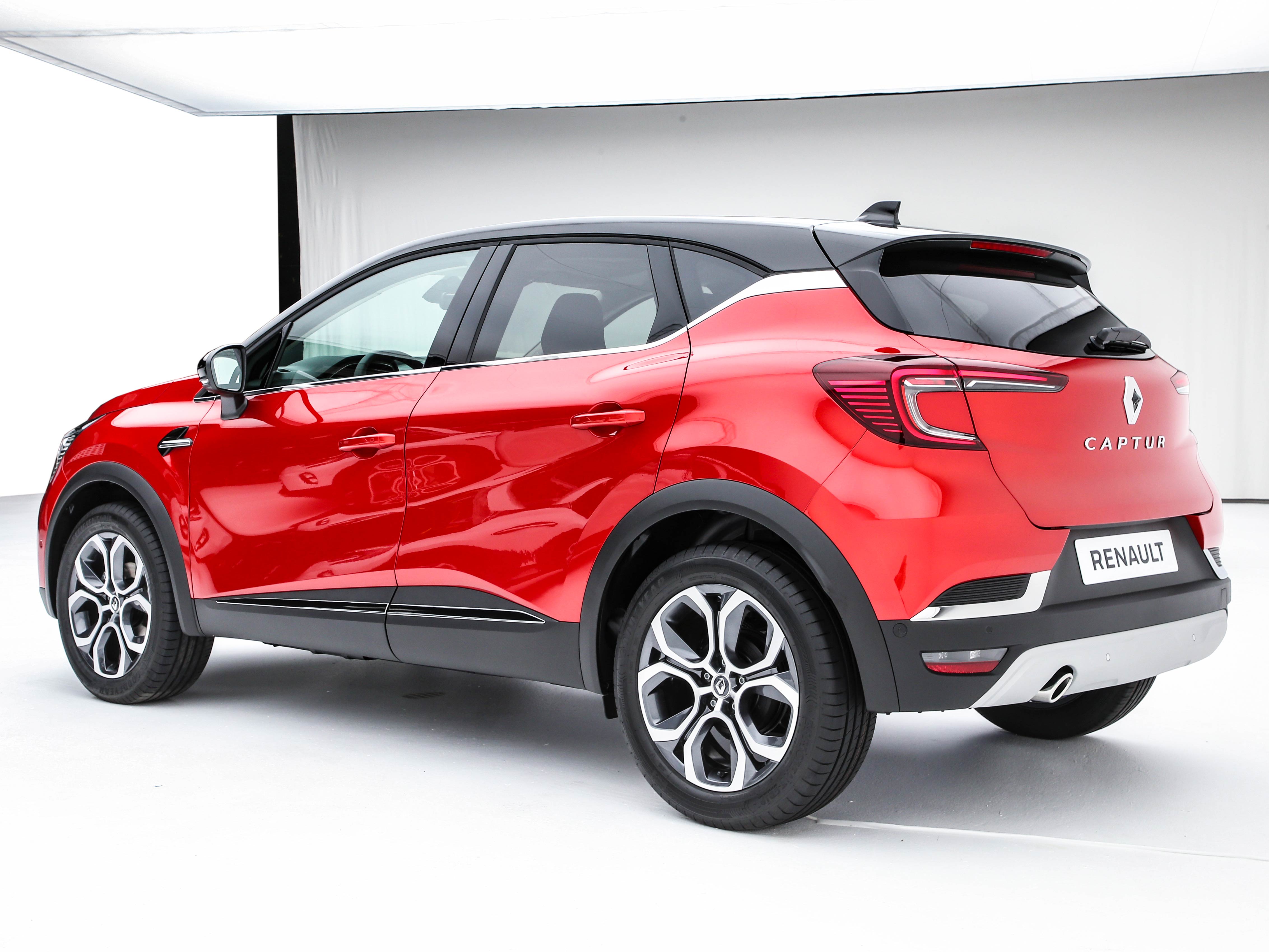 Renault Captur 2019 Infos Bilder Daten Preise Adac