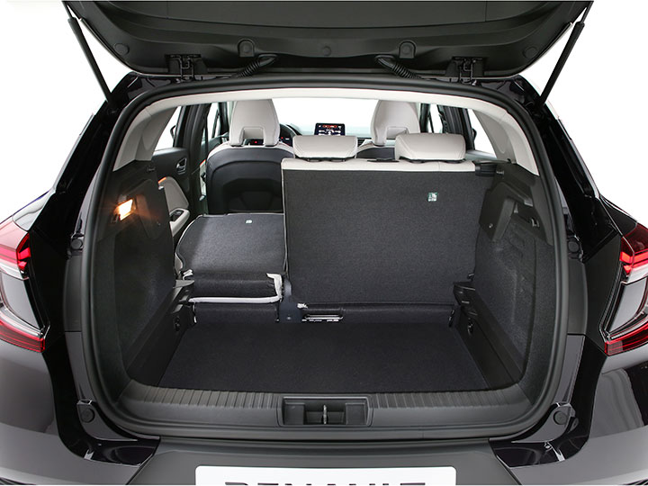 Renault Captur 2019 Infos Bilder Daten Preise Adac