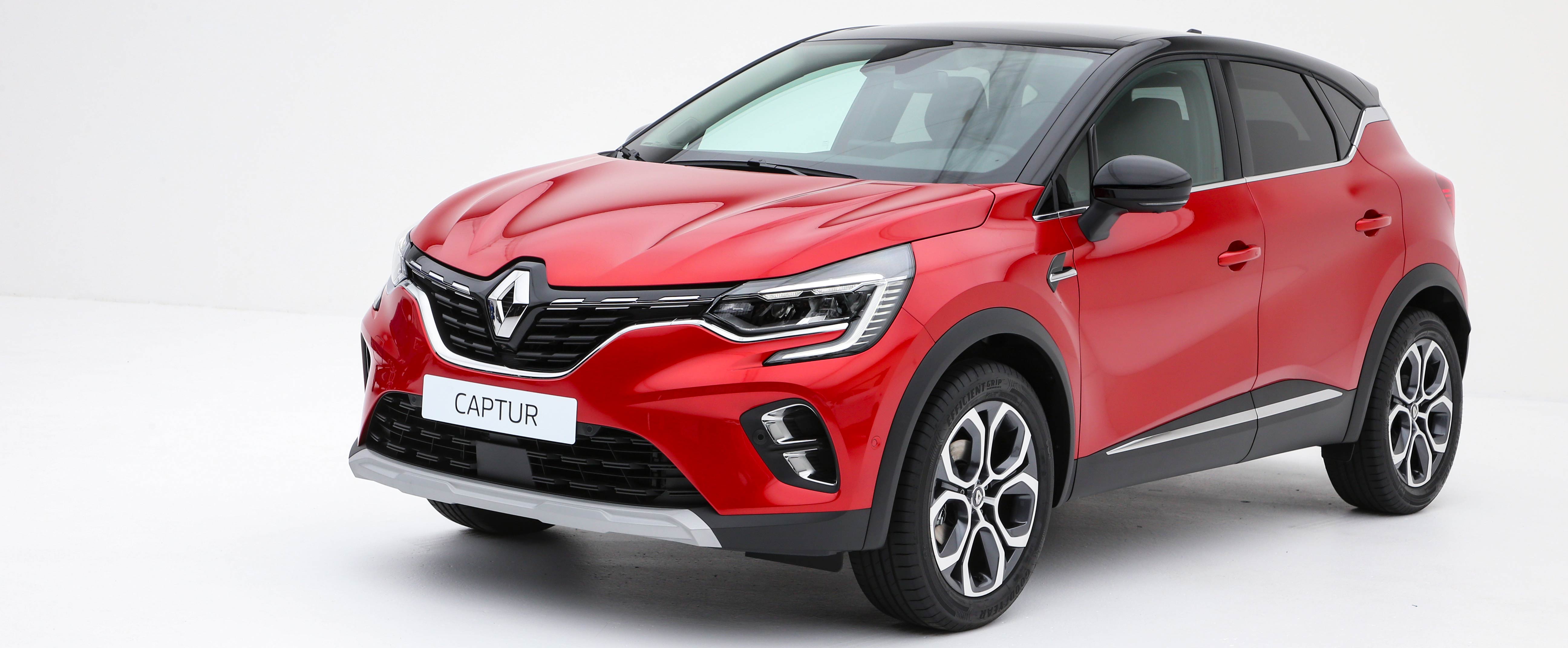 Renault Captur 2019 Infos Bilder Daten Preise Adac