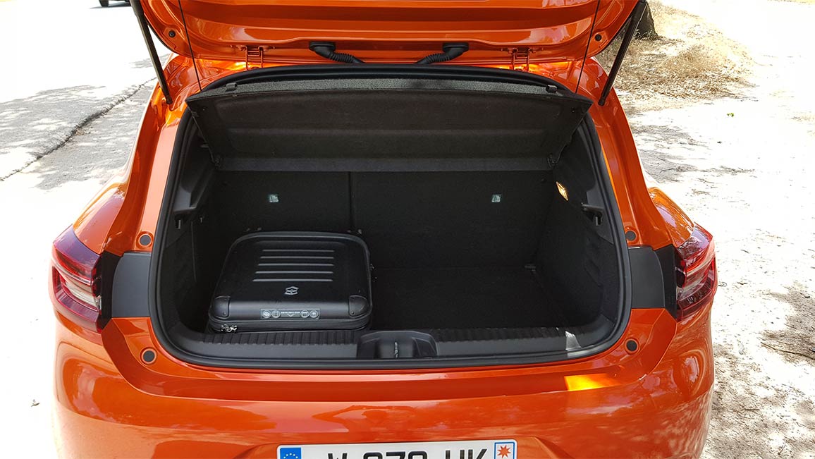 Renault Clio Kofferraum Lässt Sich Nicht öffnen Renault Clio (2019): Testfahrt, Bilder, Daten, Preis | ADAC