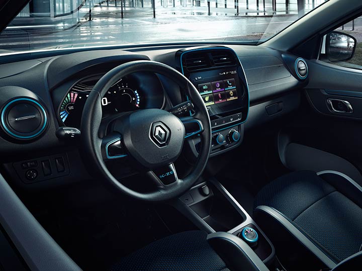 Renault City K Ze Testfahrt Daten Reichweite Preis Adac