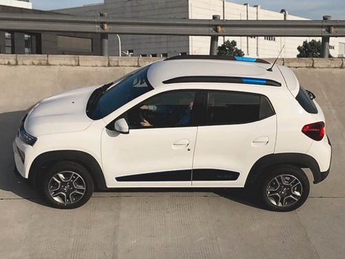 Renault City K Ze Testfahrt Daten Reichweite Preis Adac