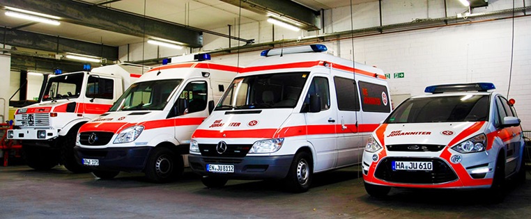 Rettungswagen Oder Krankenwagen Das Ist Der Unterschied Adac