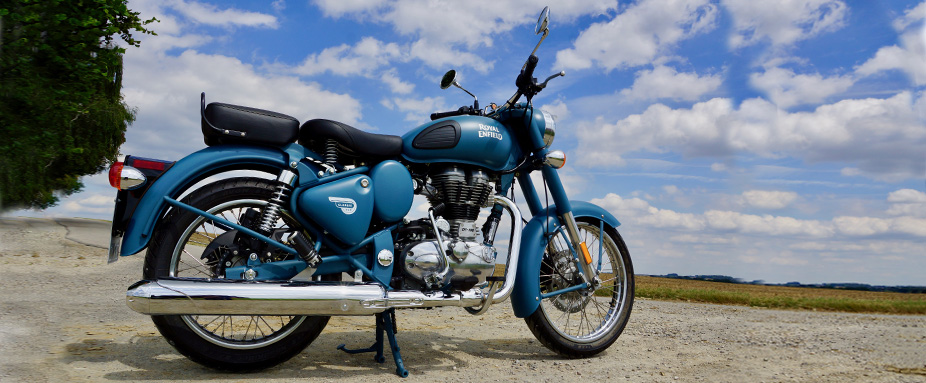 Royal Enfiel Classic 500