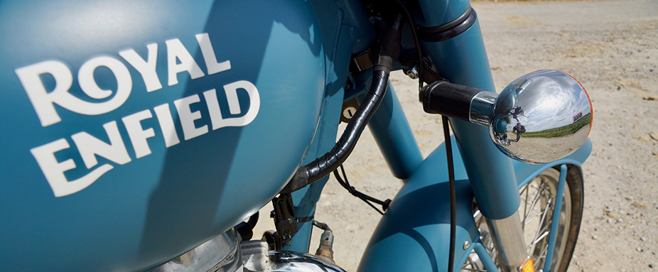 Royal Enfiel Classic 500