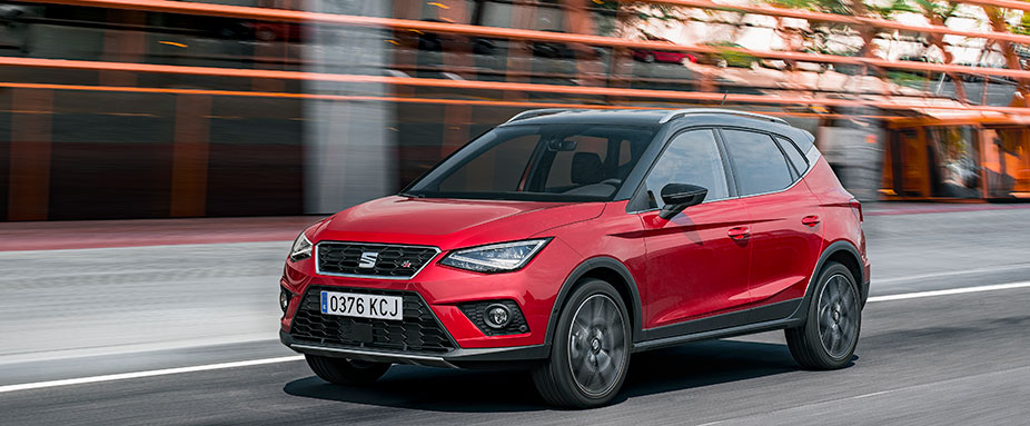Seat Arona Test, Crashtest, Daten, Bilder, Videos ADAC 2018