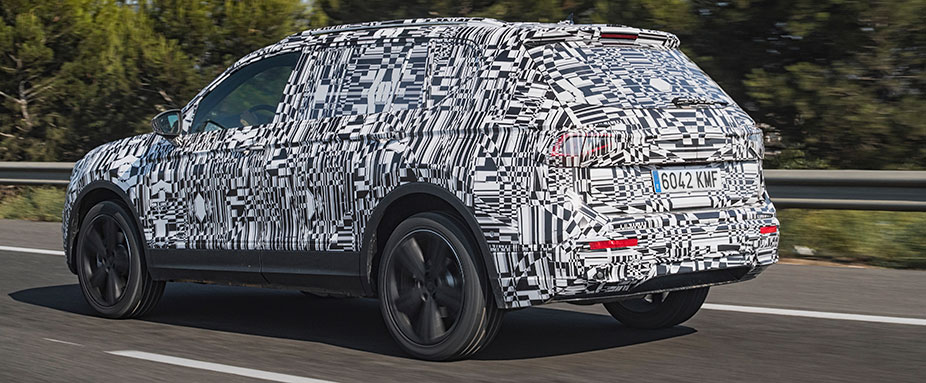 Seat Tarraco Erkönig