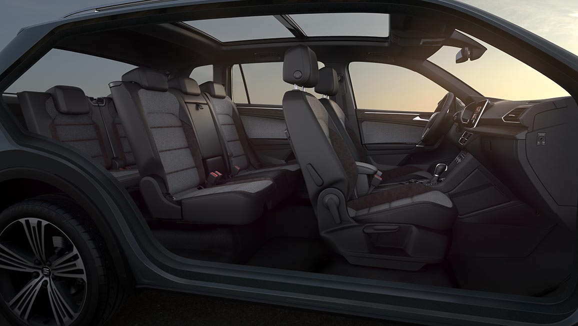 Seat Tarraco 2019: Test Video Daten Motoren Preise ADAC