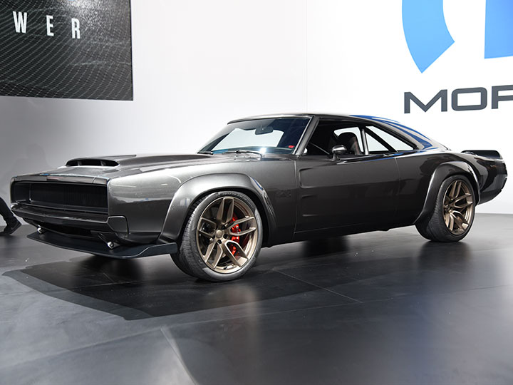 Sema Tuningmesse Las Vegas