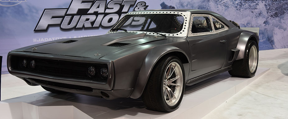 Sema Tuningmesse 2018 Auto
