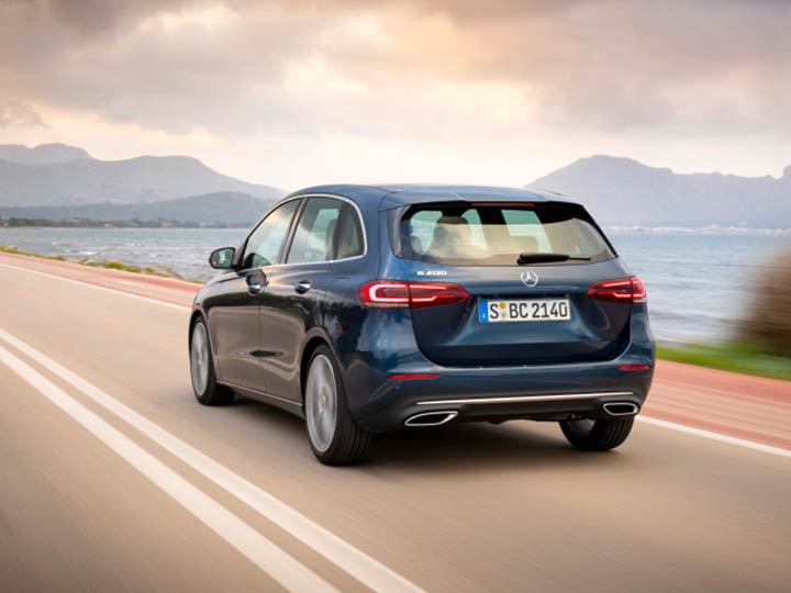 Test Die besten Autos für Senioren ADAC