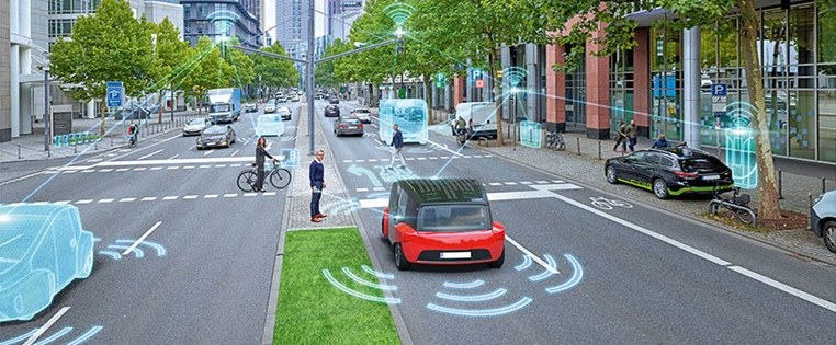 Siemens zum Thema autonomes Fahren