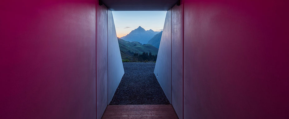Skyspace Lech