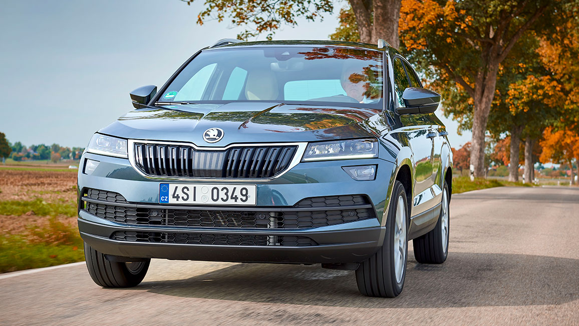 Skoda Karoq 2019
