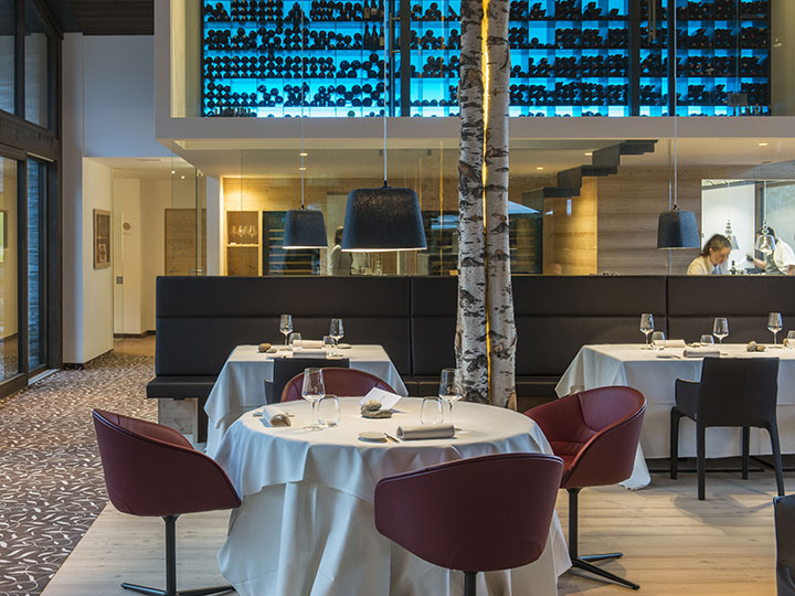 Resturant Terra Südtirol