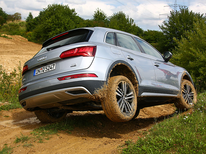 Im Vergleichstes Kompakte Einstiegs Suv Ohne Allrad