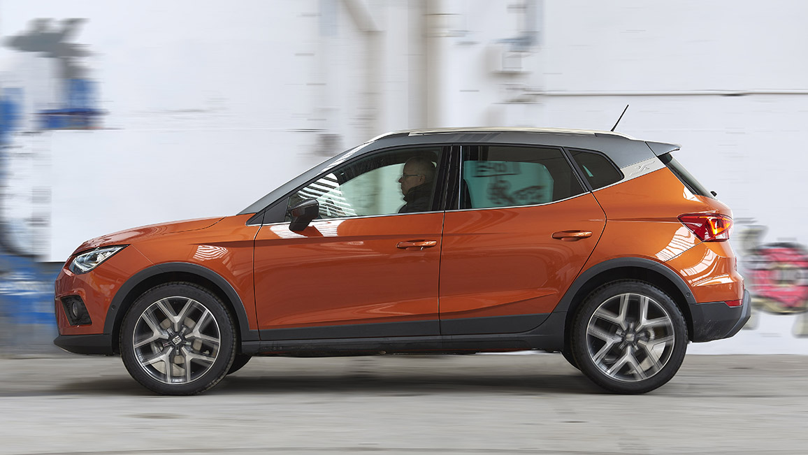 Vergleich Mini-SUVs: Hyundai, Kia, Seat und Opel | ADAC 2018