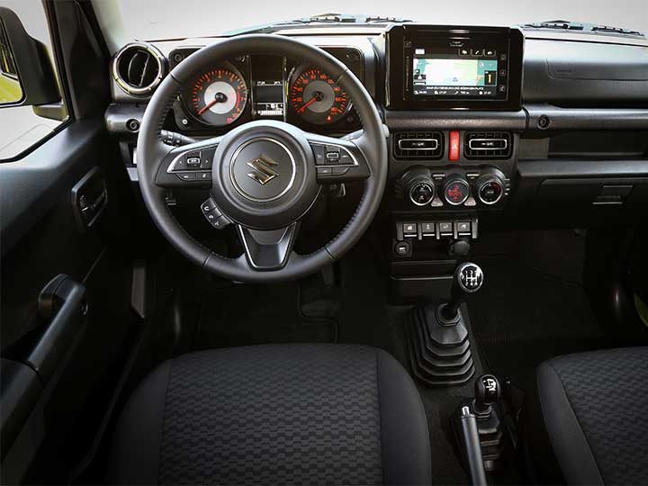 Suzuki Jimny Testergebnisse Crash Note Daten Preis