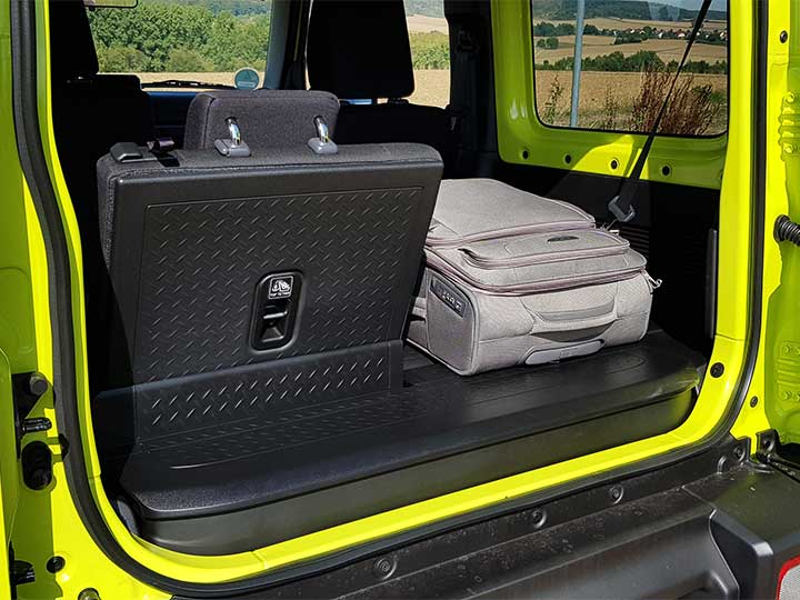 Suzuki Jimny Testergebnisse Crash Note Daten Preis