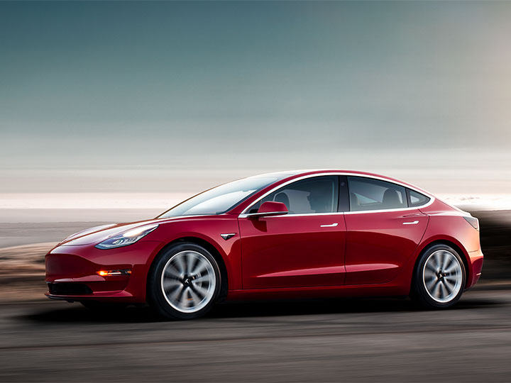 Tesla Model 3 (2019): Test, Preis, Reichweite, Bilder ...