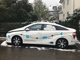 Toyota Mirai Blank Allgäu