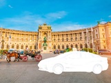 Toyota Mirai in Wien