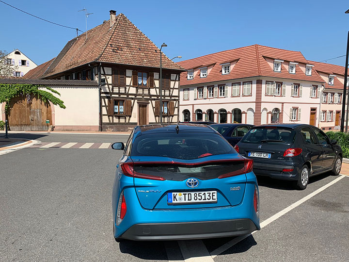 Toyota Prius Plug In Hybrid Test Verbrauch Daten Adac