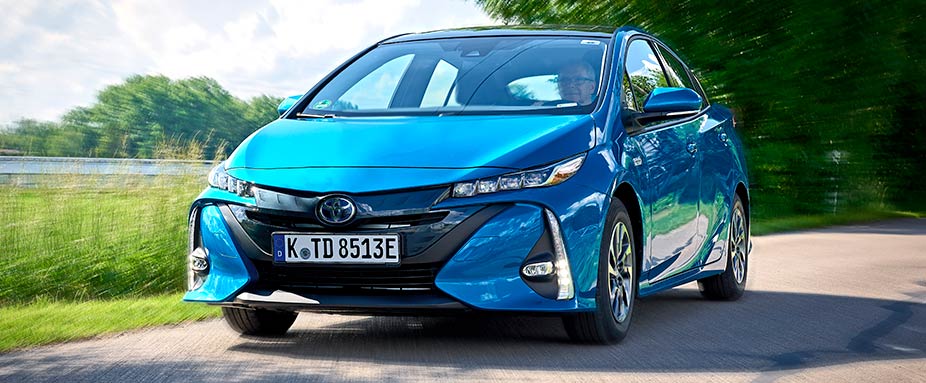 Toyota Prius Plug In Hybrid Test Verbrauch Daten Adac