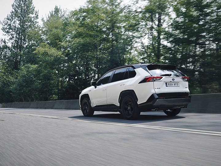 Toyota RAV4 2019: SUV-Test, Hybrid, Verbrauch, Preis | ADAC