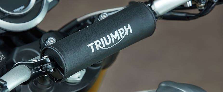 Triumph Lenker