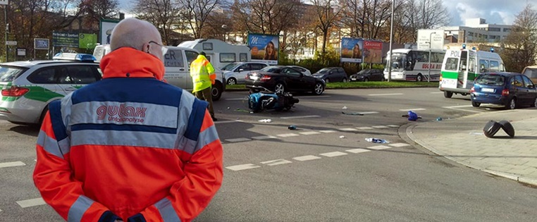 Unfall