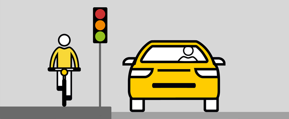 ADAC Verkehrsquiz Fahrrad