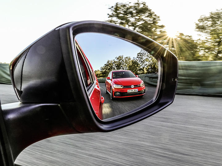 Vergleich Vw Golf Gti Vw Polo Gti Amp Vw Up Gti Adac 2019