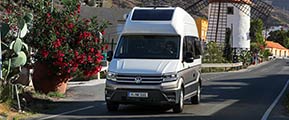 VW Grand California