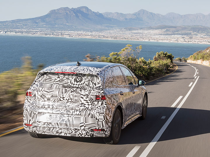 Elektroauto VW ID Neo