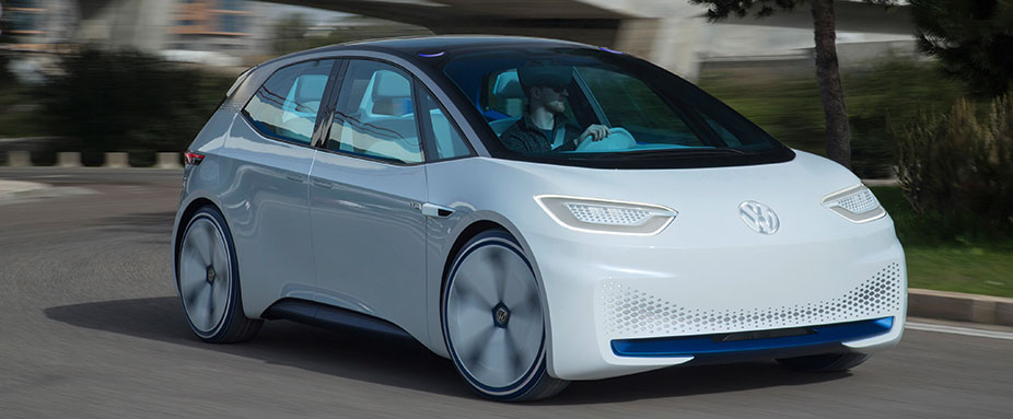 Prototyp VW ID Neo