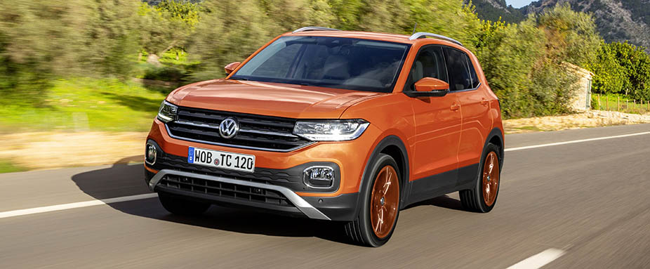 VW T-Cross als Polo-SUV: Test, Verbrauch, Daten, Preise | ADAC