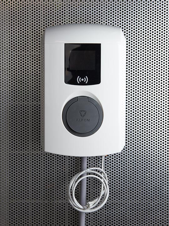 Alfen Wallbox