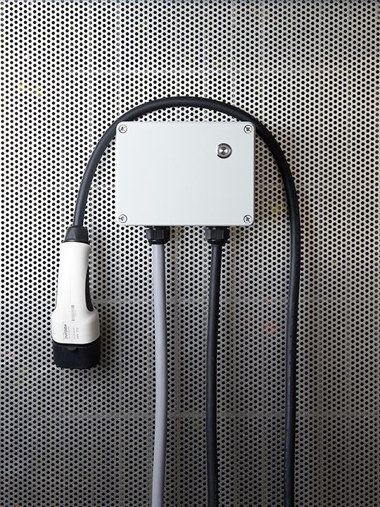 Duosida Wallbox