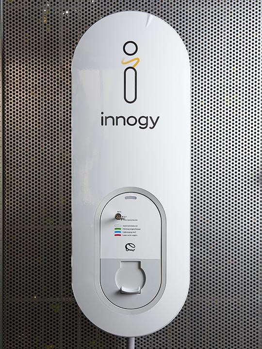 Innogy Wallbox